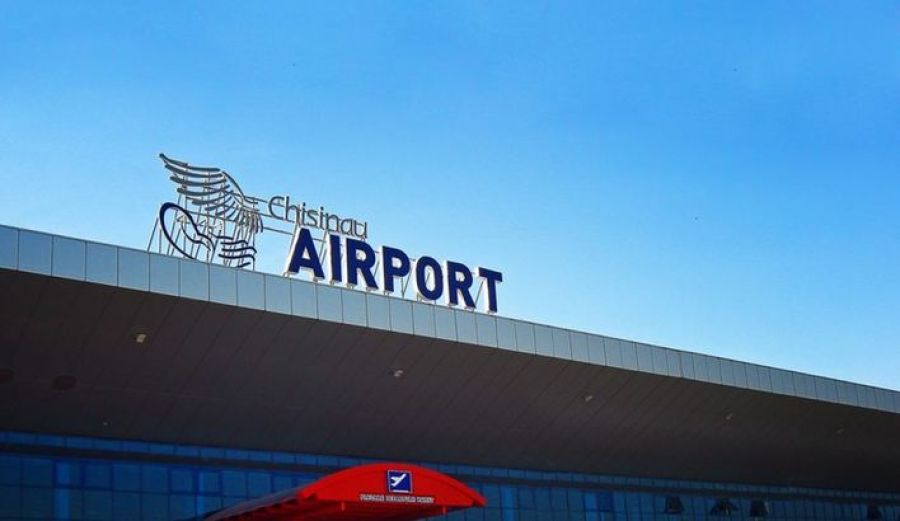 аэропорт Кишинева